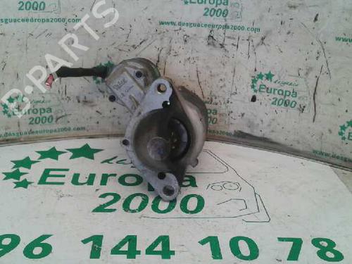 Used Starter RENAULT CLIO II (BB_, CB_) 1.2 16V (BB05, BB0W, BB11, BB27, BB2T, BB2U, BB2V, CB05,... (75 hp) 1438806