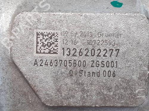Gearbox MERCEDES-BENZ CLA Coupe (C117) CLA 220 CDI / d (117.303) | BP24650529M3 