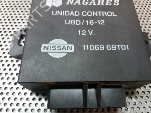 Control unit NISSAN ATLEON | BP18062632M11
