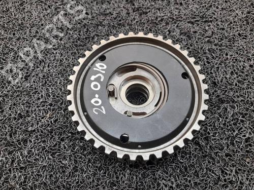 Used Pulley Pulley FORD FOCUS III Turnier 1.0 EcoBoost (125 hp) 14038781 14038781