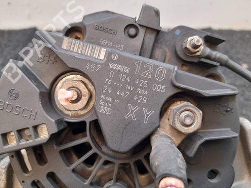 Alternator OPEL ASTRA H (A04) 1.6 (L48) | BP10420048M7 