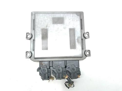 Engine control unit (ECU) PEUGEOT 407 (6D_) 2.0 (6DRFNB, 6DRFNE) | BP16326302M57 