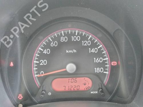 Right front window switch SUZUKI ALTO VII (GF, HA25_, HA35_) | BP10165963I26 - Image 23