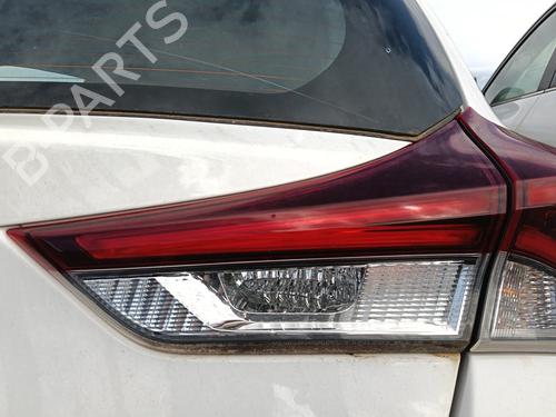 Used Right tailgate light Right tailgate light TOYOTA AURIS (_E18_) [2012-2019] 32271109 32271109