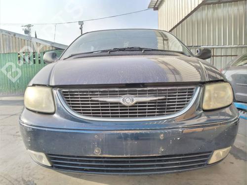 Engine CHRYSLER VOYAGER IV (RG, RS) 2.5 CRD | BP9286137M1 