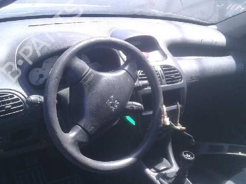 Engine PEUGEOT 206 SW (2E/K) 1.4 HDi | BP1163085M1 