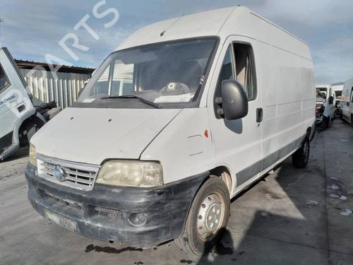 Right front driveshaft FIAT DUCATO Van (244_) | BP12455213M39 - Image 10