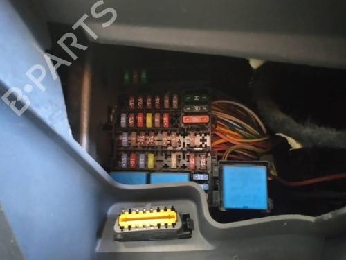 Fuse box DACIA LODGY (JS_)  | BP10502243E1 