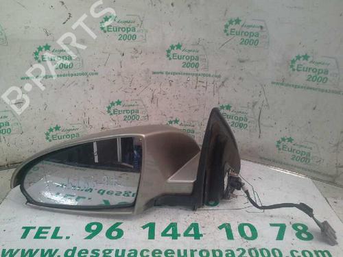Left mirror NISSAN PRIMERA (P12) 2.2 Di | BP175708C26 