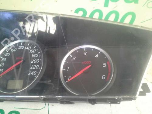 Instrument cluster NISSAN PRIMERA Hatchback (P12) 1.9 dCi | BP593123C47 - Image 2