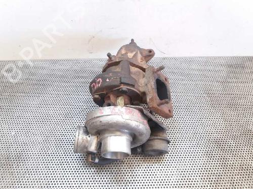 Turbocharger/Supercharger RENAULT ESPACE II (J/S63_) 2.1 TD (J633, J634, J/S635, J/S63D) | BP2950077M71 