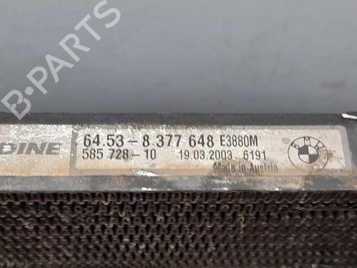 AC radiator BMW 3 Compact (E46) 320 td | BP4418395M32 - Image 2
