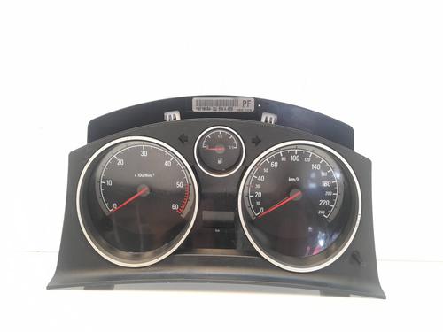 Used Instrument cluster OPEL ZAFIRA / ZAFIRA FAMILY B (A05) 1.9 CDTI (M75) (150 hp) 13814937