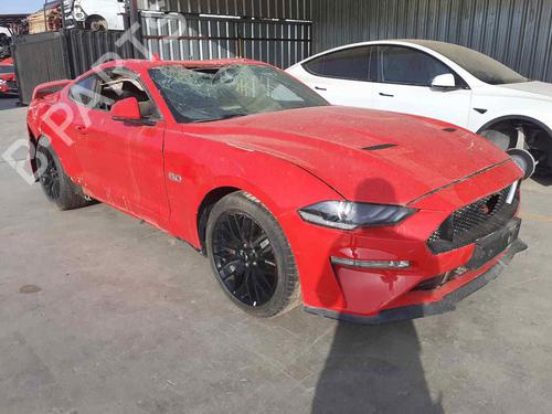 Right front door FORD USA MUSTANG Coupe 5.0 V8 | BP29547116C3 