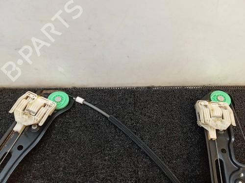 Front left window mechanism BMW 1 (E87) 120 d | BP6089762C22 - Image 2