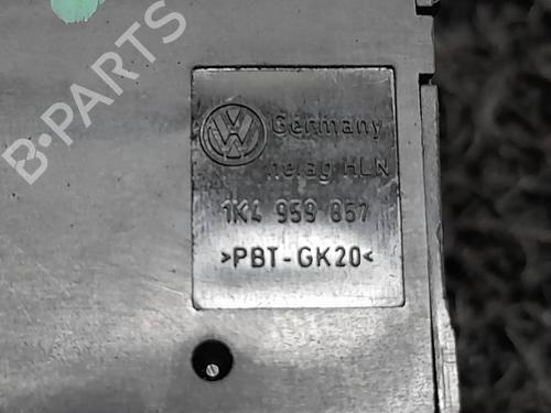 Left front window switch VW PASSAT B6 Variant (3C5) | BP8795837I27 - Image 2