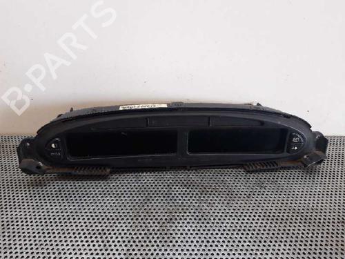 Used Instrument cluster CITROËN XSARA PICASSO (N68) 2.0 HDi (90 hp) 3439956