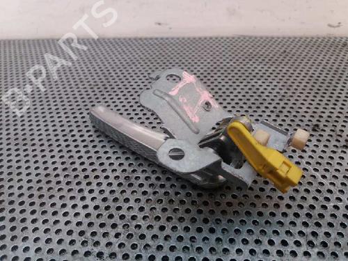Rear left interior door handle VOLVO V40 Estate (645) 1.8 i | BP3649147I15 