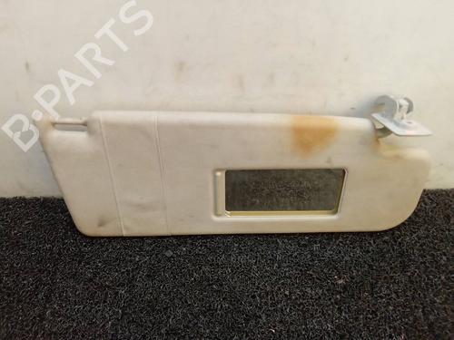 Used Right sun visor Right sun visor VW POLO (6N2) [1999-2001] 9963109 9963109