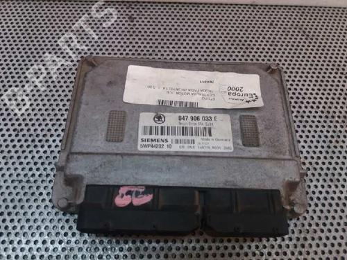 Used Engine control unit (ECU) Engine control unit (ECU) 634108 634108