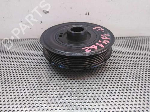 Used Pulley Pulley MAZDA 2 (DY) [2003-2007] 14035460 14035460