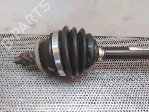 Left front driveshaft SEAT IBIZA III (6L1) 1.2 12V | BP638121M38 - Image 3