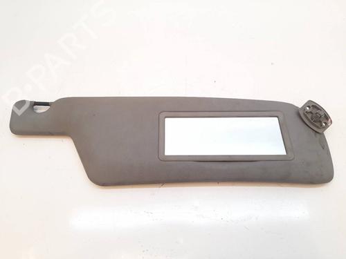 Used Right sun visor Right sun visor CITROËN XANTIA (X1_, X2_) [1993-2003] 1595016 1595016