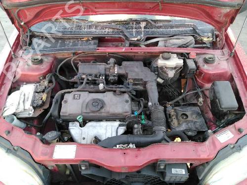 Front left window mechanism PEUGEOT 106 II (1A_, 1C_) 1.1 i | BP2520045C22 