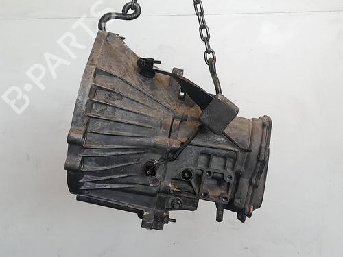 Used Gearbox FORD ESCORT VI (GAL, AAL, ABL) 1.6 16V (90 hp) 588671