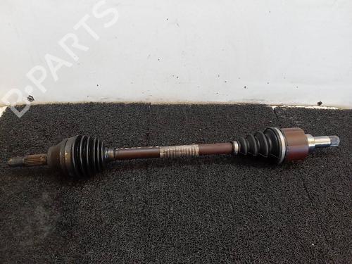Used Left front driveshaft Left front driveshaft PEUGEOT 1007 (KM_) [2005-2026] 7165748 7165748
