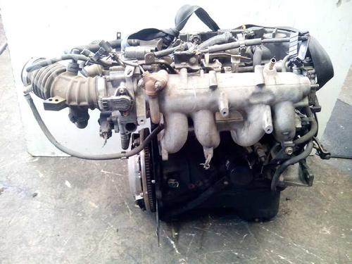 Engine NISSAN ALMERA II Hatchback (N16) 1.8 | BP142879M1 - Image 4