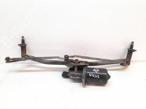 Front wiper motor SKODA FABIA I (6Y2)  | BP2127737M29 