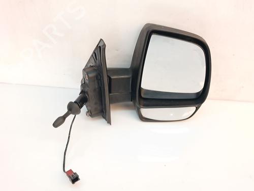 Used Right mirror Right mirror FIAT DOBLO Cargo (263_) 1.3 D Multijet (90 hp) 36319291 36319291