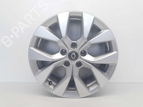 Fælk Fælk RENAULT CAPTUR II (HF_) TCe 100 (HFMT) (101 hp) 39714505 39714505