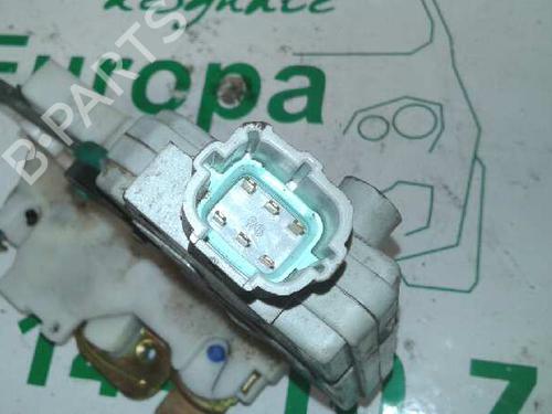 Front right lock NISSAN PRIMERA Hatchback (P11) 2.0 TD | BP592331C97 