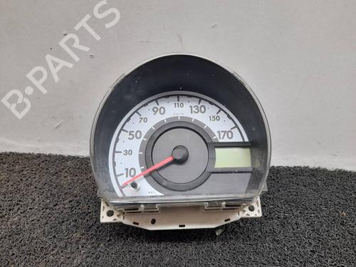 Used Instrument cluster CITROËN C1 (PM_, PN_) 1.4 HDi (54 hp) 4724842