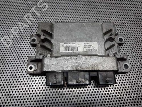 Motorstyringsenhed RENAULT TWINGO II (CN0_) 1.2 (CN0D) (58 hp) 5048224