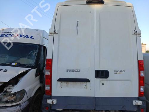 Used Left rear door Left rear door 39478156 39478156