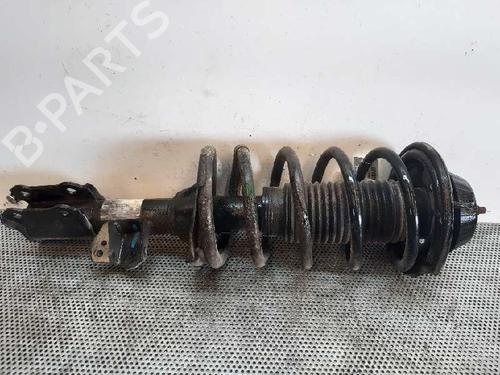 Used Left front shock absorber Left front shock absorber 1224709 1224709