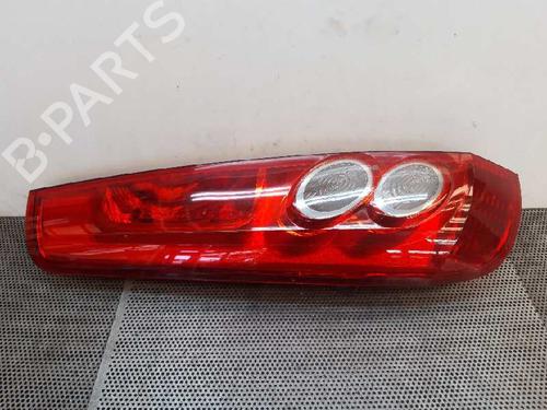 Used Left taillight Left taillight 3514937 3514937