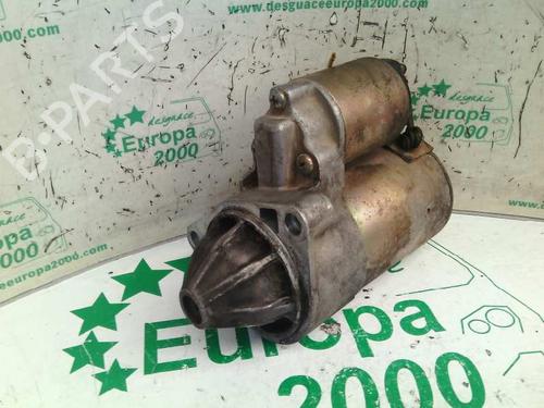 Used Starter Starter DAEWOO MATIZ (M100, M150) 0.8 (52 hp) 68518 68518