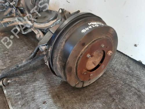 Rear axle HYUNDAI TERRACAN (HP) 2.5 TD | BP1022309M2 