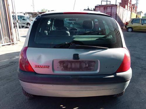 Climate control RENAULT CLIO II (BB_, CB_) 1.2 (BB0A, BB0F, BB10, BB1K, BB28, BB2D, BB2H, CB0A,... | BP6812902I5 