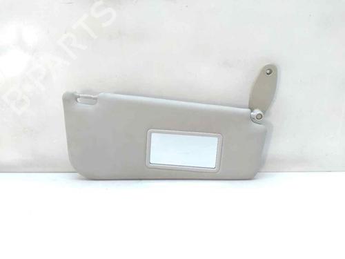 Used Right sun visor Right sun visor 20848195 20848195