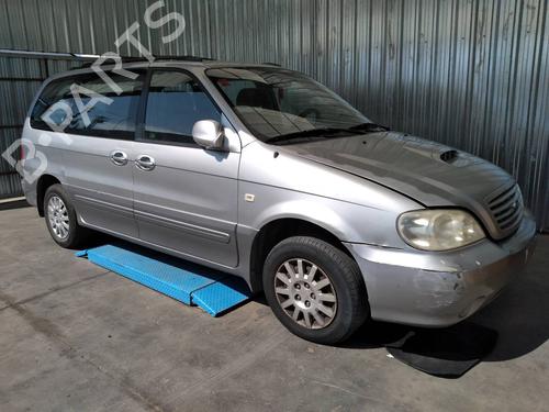 Front left exterior door handle KIA CARNIVAL II (GQ) 2.9 CRDi | BP8276834C128 