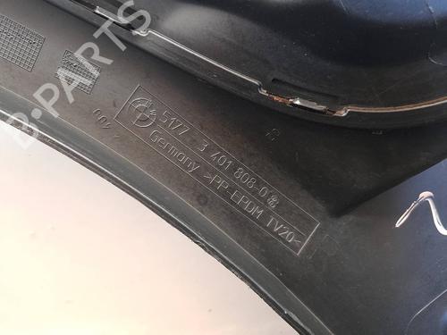 Front right wheel arch trim BMW X3 (E83) 3.0 d | BP8390401C135 