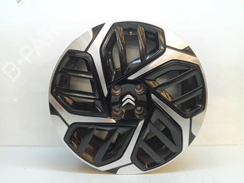Used Rim Rim CITROËN C4 III (BA_, BB_, BC_) 1.5 BlueHDi 130 (BBYHZB) (131 hp) 36701327 36701327