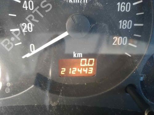 Bagaksel OPEL MERIVA A MPV (X03) 1.7 CDTI (E75) | BP19082785M2 