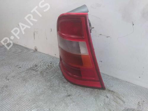 Right taillight MERCEDES-BENZ A-CLASS (W168) A 140 (168.031, 168.131) | BP1766898C35 