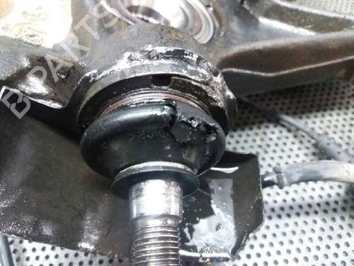 Right front steering knuckle PEUGEOT 406 Coupe (8C) 2.2 HDI | BP1940804M26 